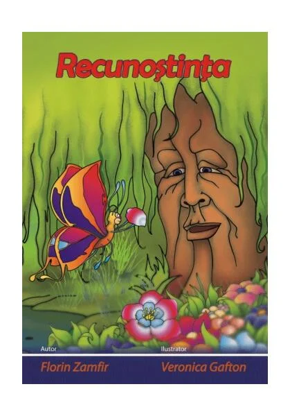 Recunoştinţa - Paperback brosat - Florin Zamfir - Mix