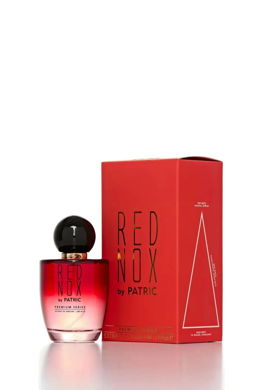 Red Nox by Patric, apa de parfum 100 ml, Unisex