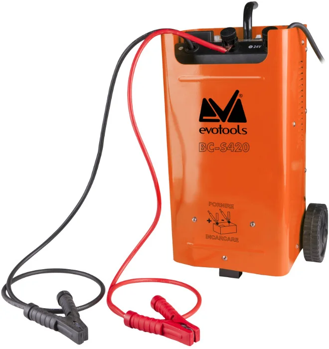 Redresor si Robot Auto EPTO BC-S420 1200 W Evotools 678963