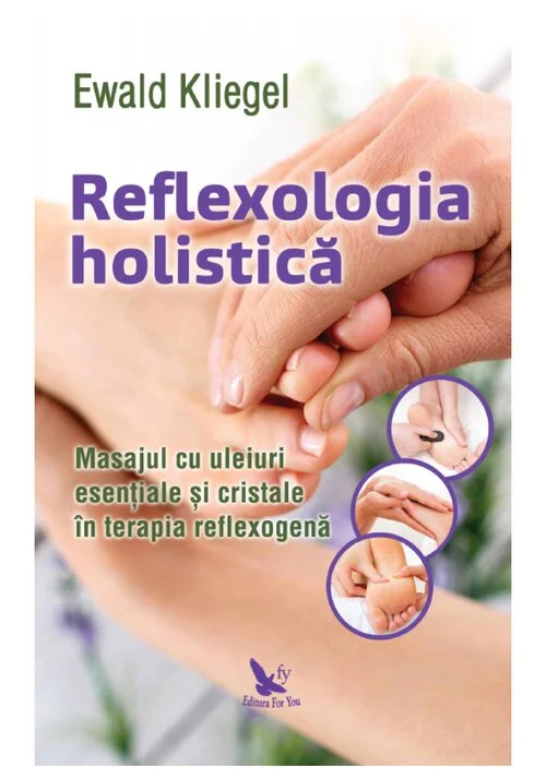 Reflexologia holistica