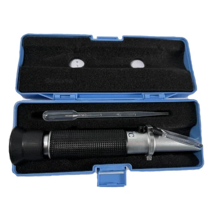 Refractometru alcool 0-80%