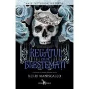 Regatul celor Blestemati (hardcover) - Kerri Maniscalco