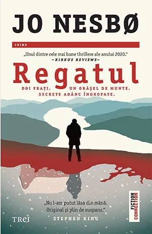 Regatul (seria Regatul, vol. 1) - Jo Nesbo
