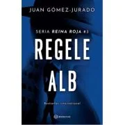 Regele alb. Seria Reina Roja #3 - Juan Gomez-Jurado
