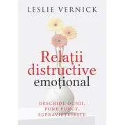 Relatii distructive emotional. Deschide ochii, pune punct, supravietuieste - Leslie Vernick
