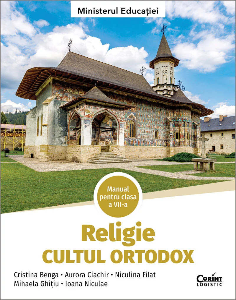 Religie. Cultul Ortodox. Manual pentru clasa a VII-a