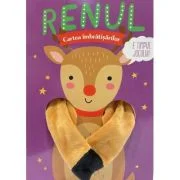 Renul. Cartea Imbratisarilor – Tanja Louwers