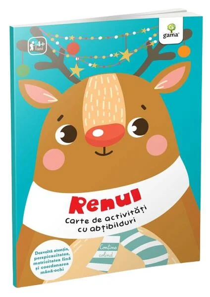 Renul - Paperback brosat - Gama