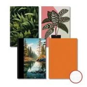 Repertoar A5 Papirny BRno ZKN 55104 CL-R, 96 file, dictando, coperta cartonata