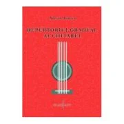 Repertoriul gradual al chitarei - Adrian Andrei