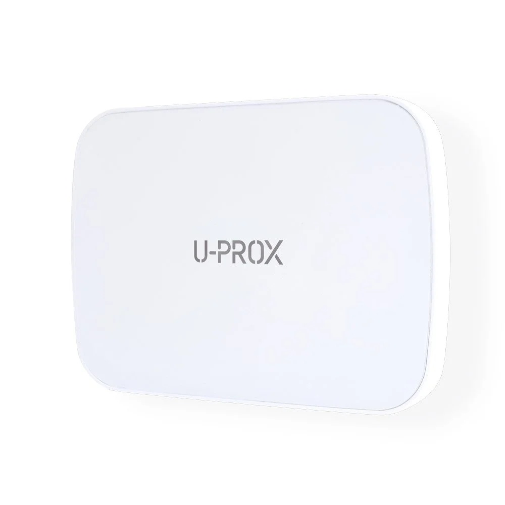 Repetor radio U-Prox Extender, automat, 4800m, 36 ore autonomie, 8 dispozitive