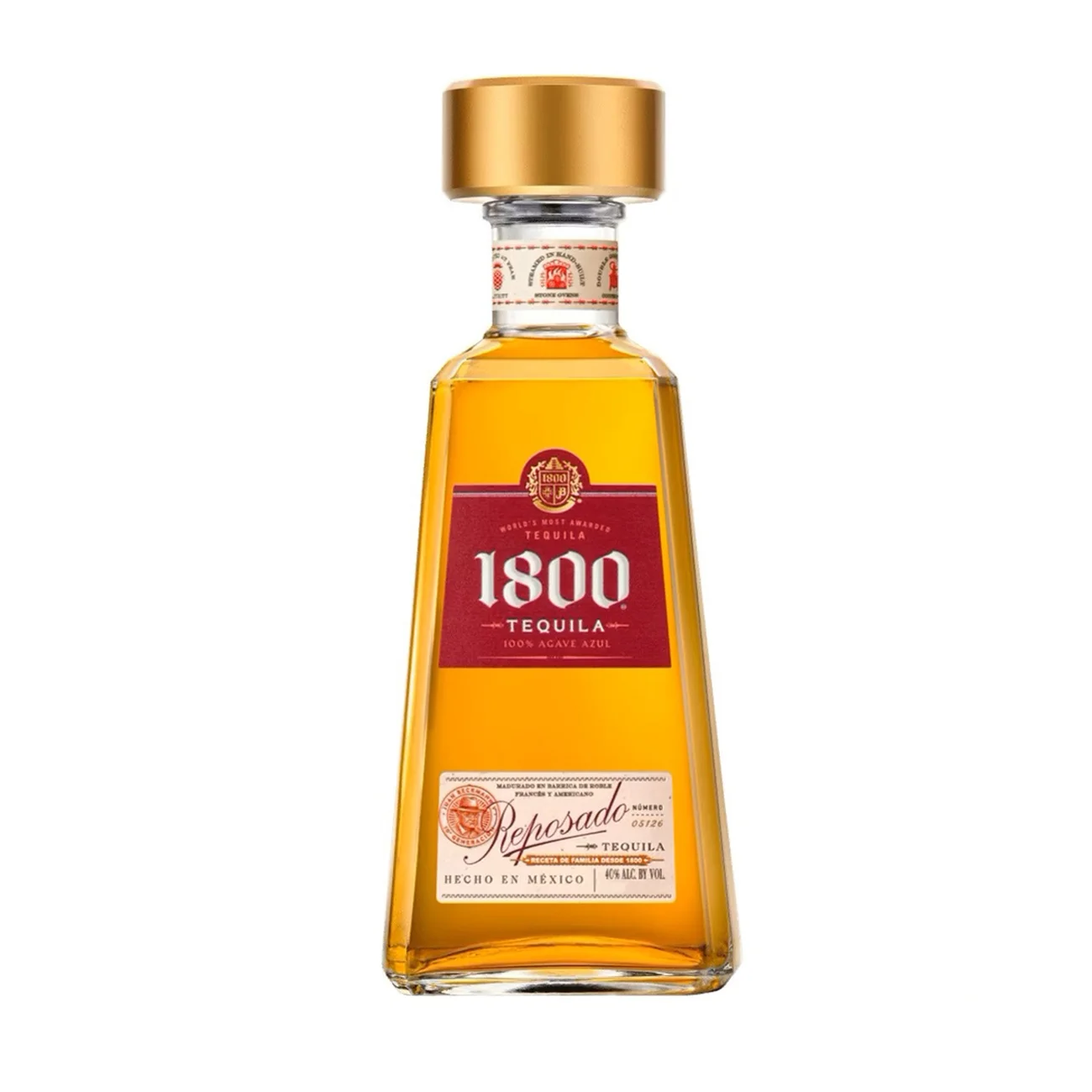 Reposado 1000 ml
