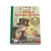 Repovestire dupa romanul lui Hugh Lofting-Kathleen Olmstead, Calatoriile doctorului Doolittle