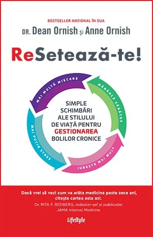 Resetează-te!  - Dean Ornish