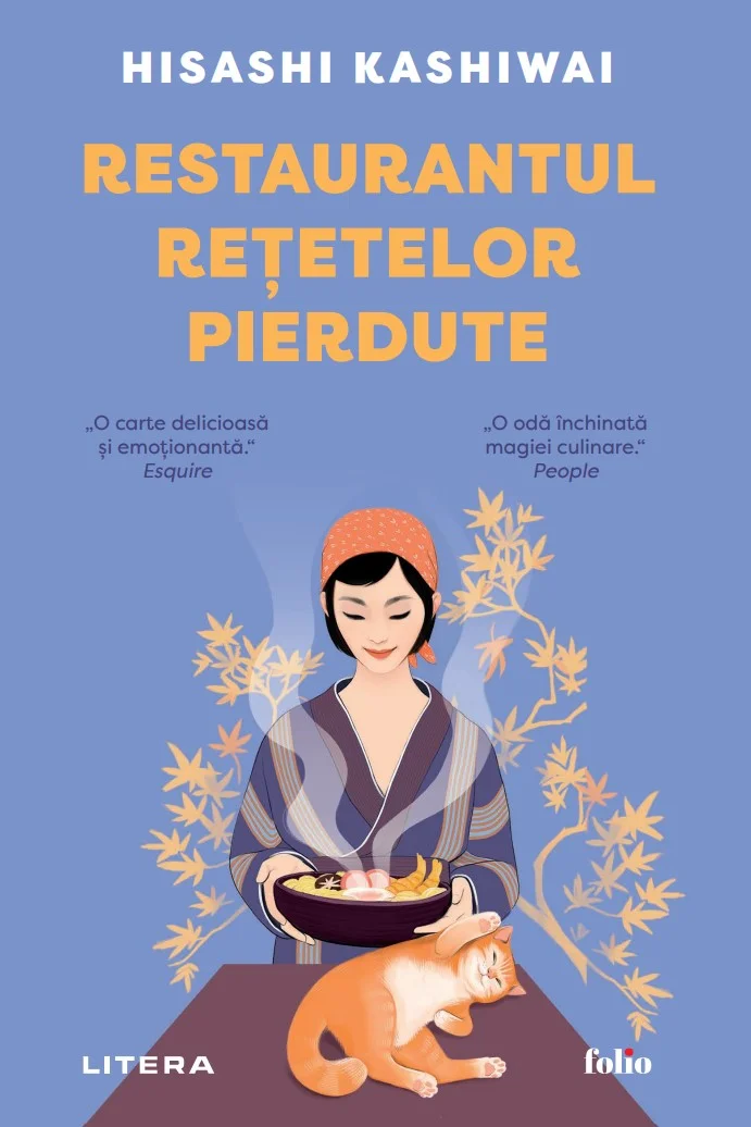 Restaurantul retetelor pierdute
