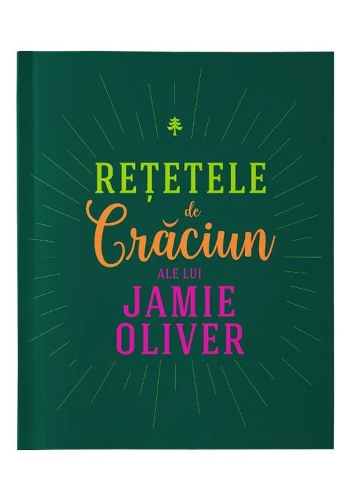 Retetele de Craciun ale lui Jamie Oliver