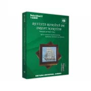 Revista de drept maritim nr 1-2/2020 - Marin Voicu