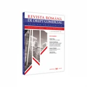 Revista romana de drept comercial nr. 1/2021