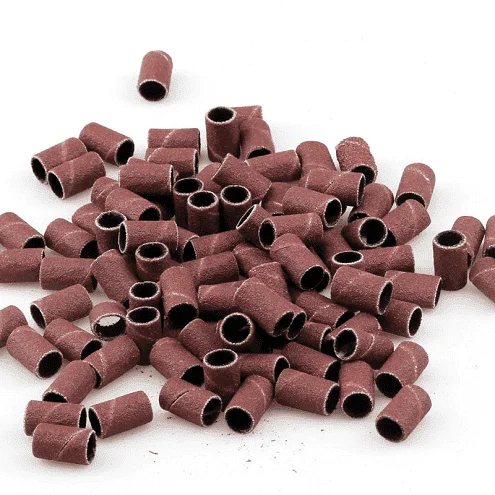 REZERVE SMIRGHEL SET 100 BUC. GRANULATIE #240 - S240 - Everin.ro