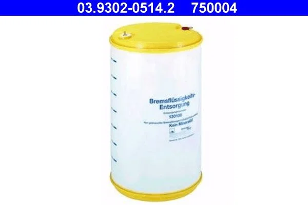REzervor de colectare, lichid de frana ATE 03.9302-0514.2
