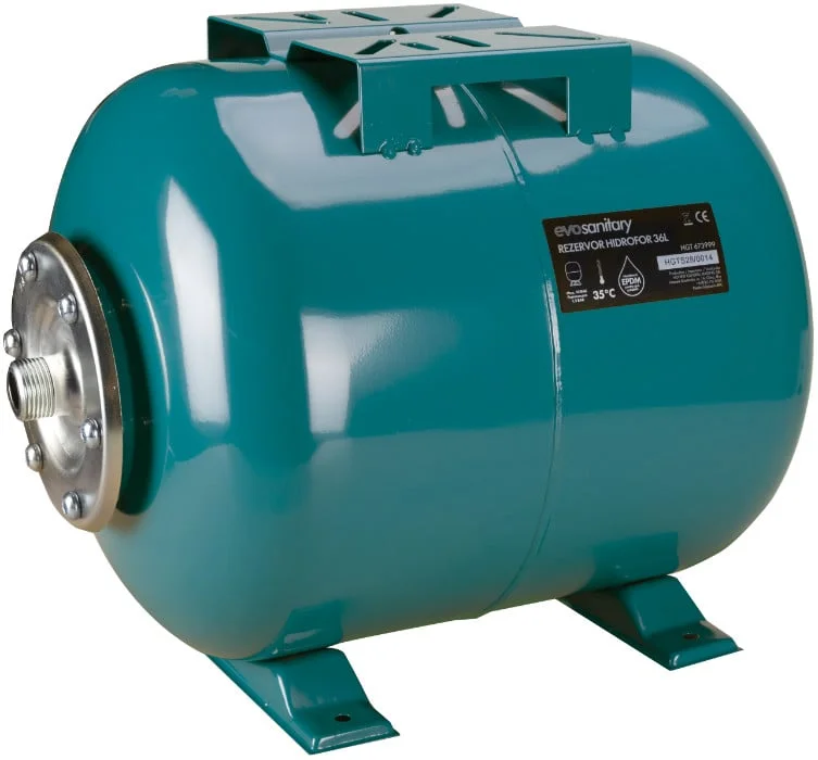 Rezervor Hidrofor 10 Bar, 50 L, Evotools 674000