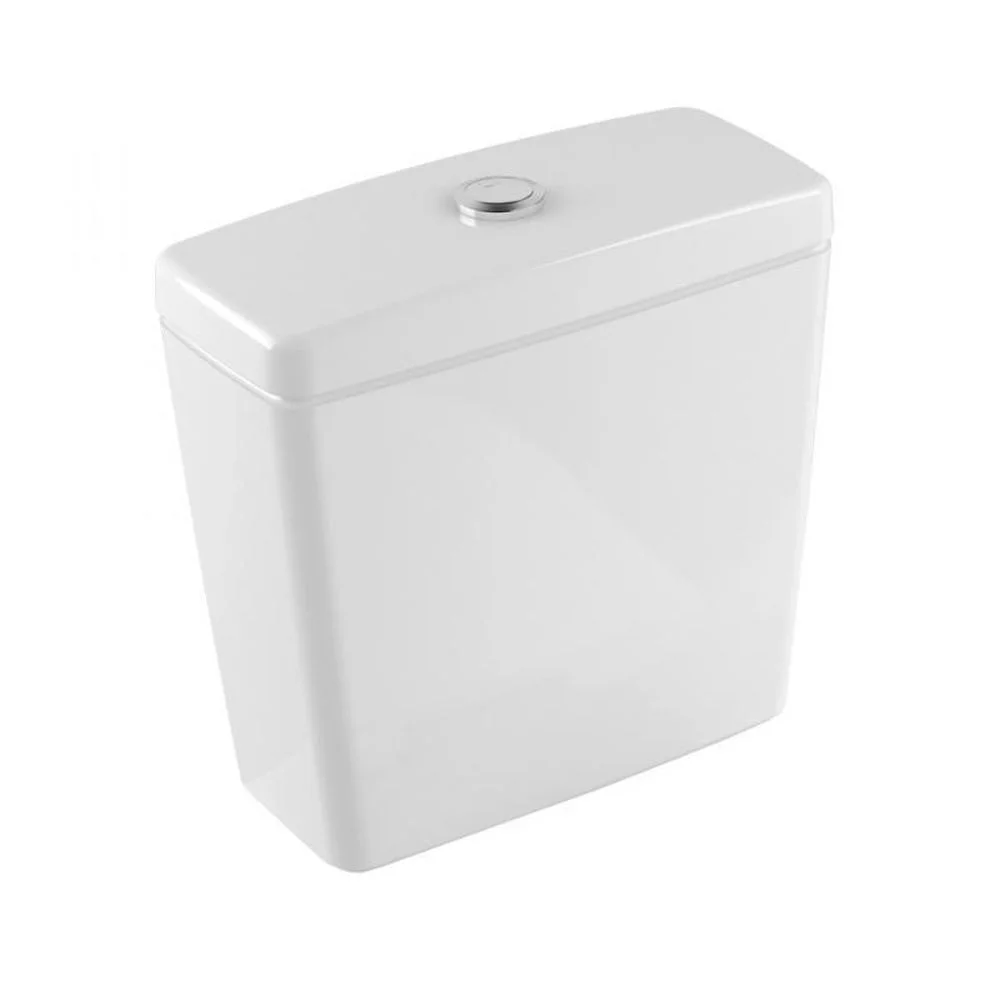 Rezervor monobloc pentru vas wc compact Villeroy  Boch, O.Novo