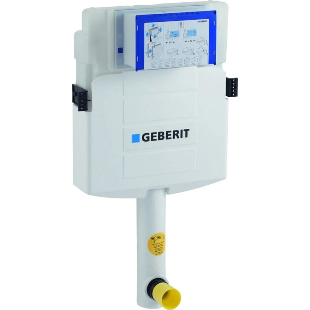 Rezervor wc incastrat 12 cm Geberit Sigma