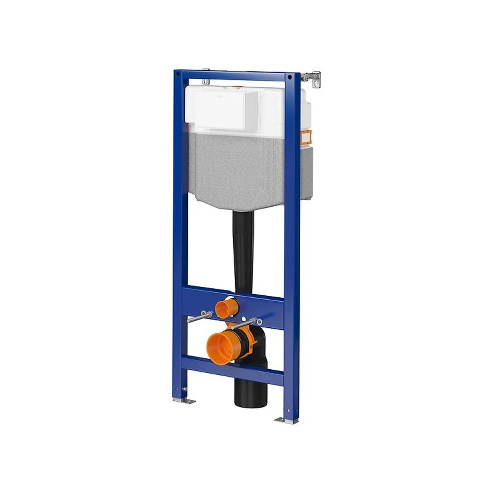 Rezervor WC incastrat pentru vas wc suspendat, Cersanit Aqua 50