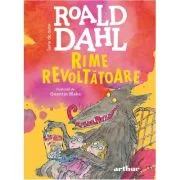 Rime revoltatoare - Roald Dahl