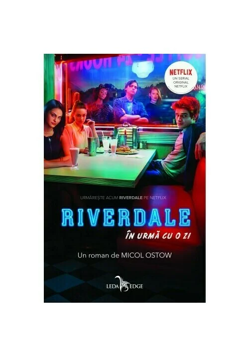 Riverdale. In urma cu o zi