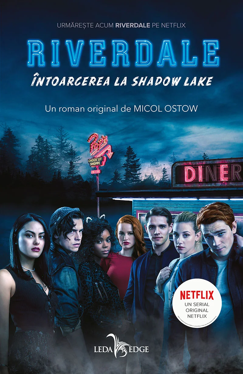 Riverdale. Întoarcerea la Shadow Lake (vol.2)