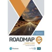 Roadmap B2+ Students Book with Online Practice, Digital Resources &amp; App Pack - Hugh Dellar, Andrew Walkley, Jonathan Bygrave