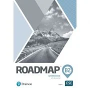 RoadMap B2 Workbook with key &amp; online audio - Lindsay Warwick