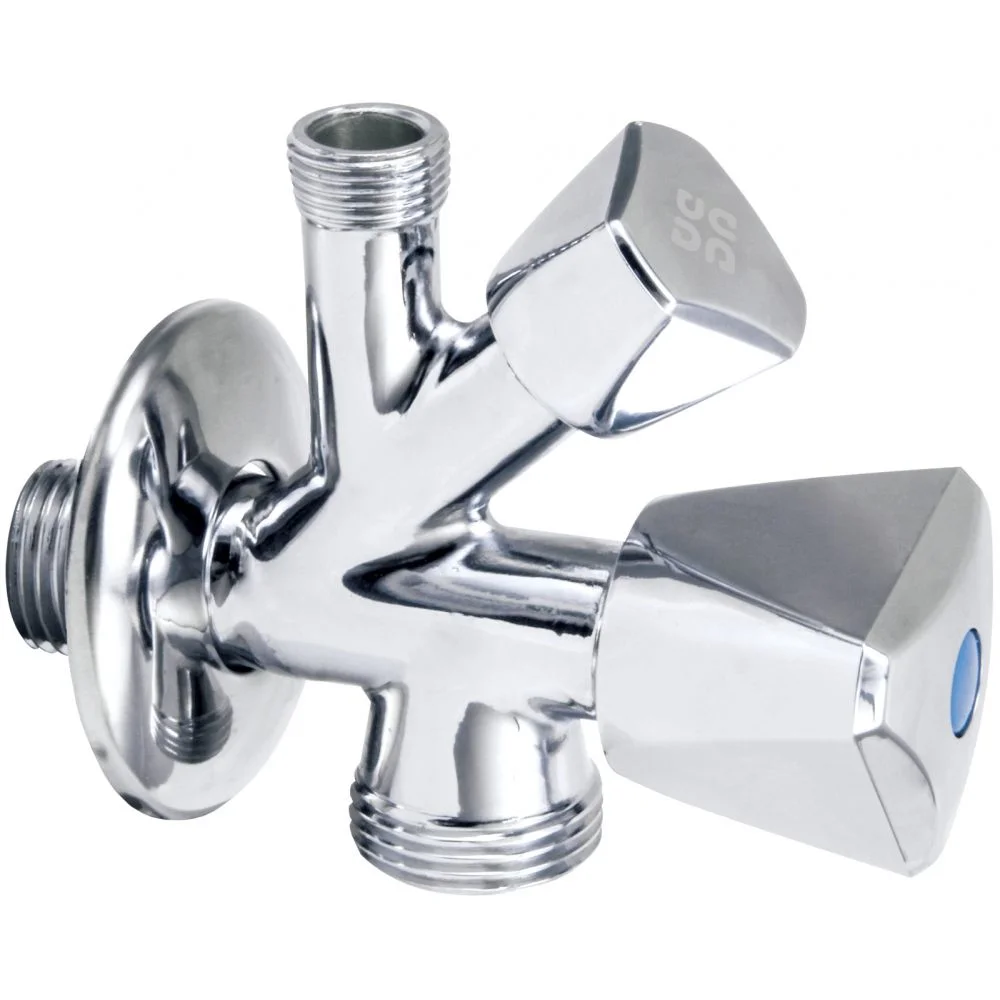 Robinet coltar Deante 1 2   - 3 4  ,3 8   crom lucios