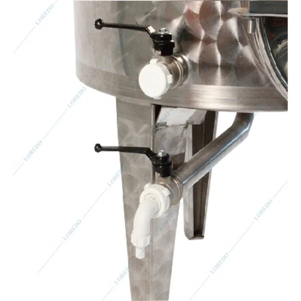 Robinet cromat  3.4 Eco