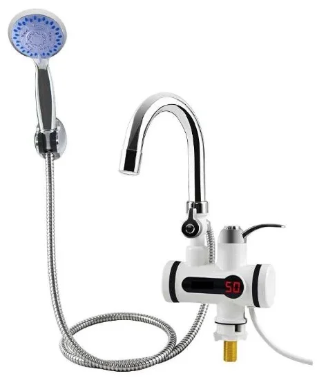 Robinet Electric Cap DUS prindere pe Chiuveta AM