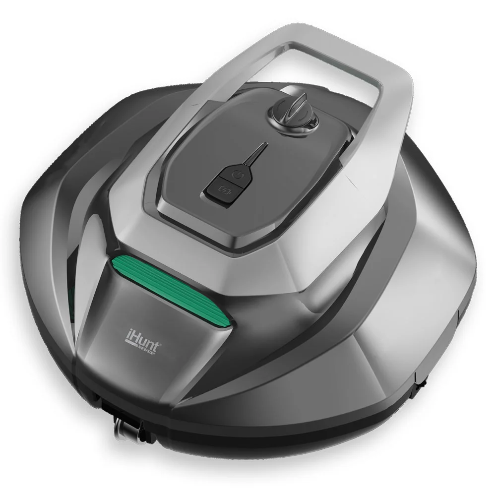 Robot curatare piscina iHunt BRO Robo Pool Cleaner P5
