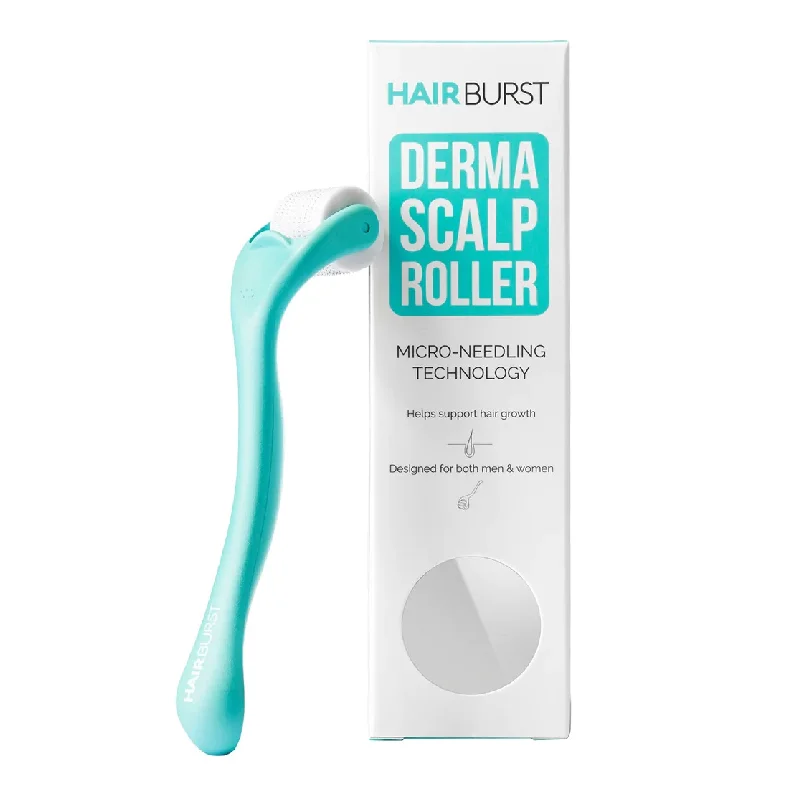 Rola cu micro-ace pentru scalp, pentru stimularea cresterii parului, Hairburst