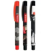 Roller Cresco Love 4Ever E280093-R, 0. 7mm, corp plastic diverse culori