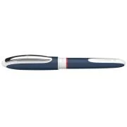 Roller cu cerneala SCHNEIDER One Change, ball point 0.6mm - scriere rosie