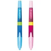 Roller Keyroad Easy Writer KR971245, 0. 7mm, alimentare rezerve, grip ergonomic, corp plastic diverse culori