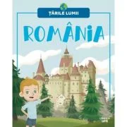 Romania. Volumul 10. Tarile lumii
