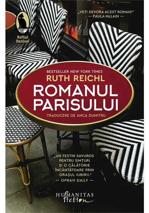 Romanul Parisului