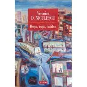 Rosu, rosu, catifea - Veronica D. Niculescu