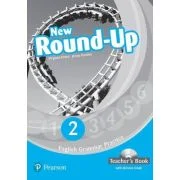 Round-Up 2, New Edition, Teacher's Book. With Access Code - Jenny Dooley