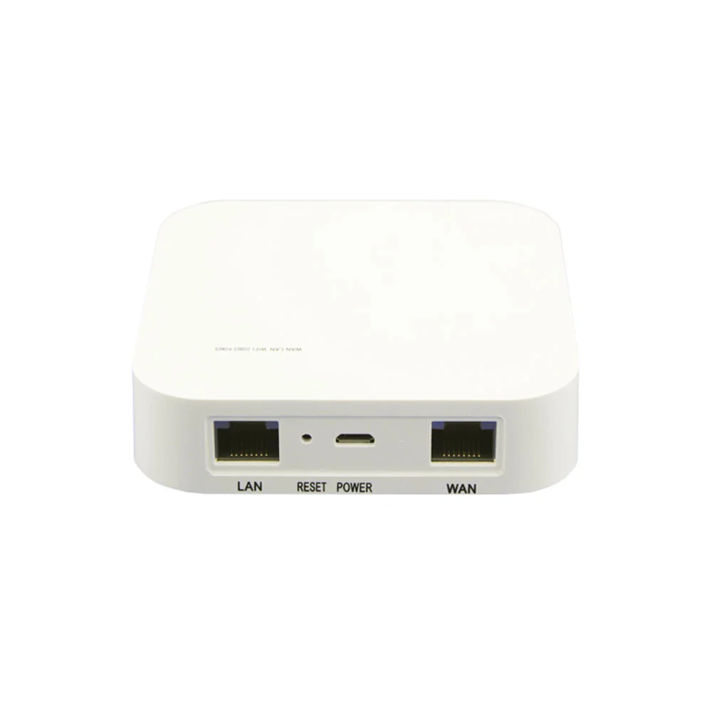 Router Gateway pentru yala wireless acces hotelier ZKTeco DL-GTSLG410, ZigBee, 20 m, bluetooth, control de la distanta