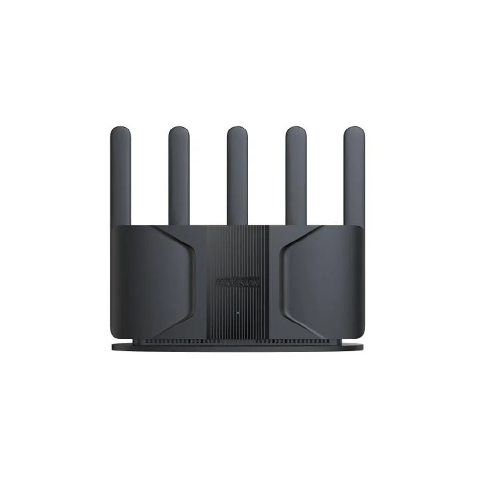 Router wireless dual-band Gigabit Hikvision DS-3WR30X-V, Wi-Fi, 4 porturi, 3000 Mbps
