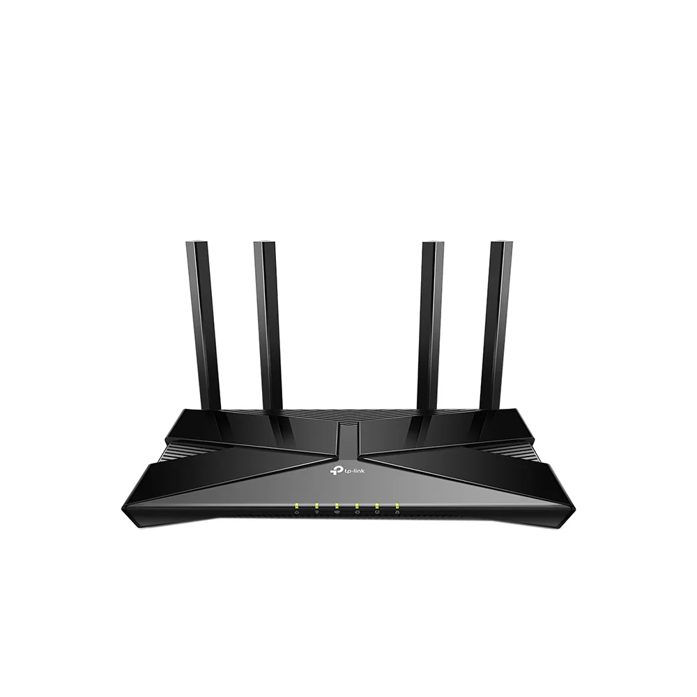 Router wireless Gigabit Dual-Band TP-Link ARCHER AX53, 5 porturi, 2402 Mbps, 2.4GHz/ 5Ghz, WiFi 6