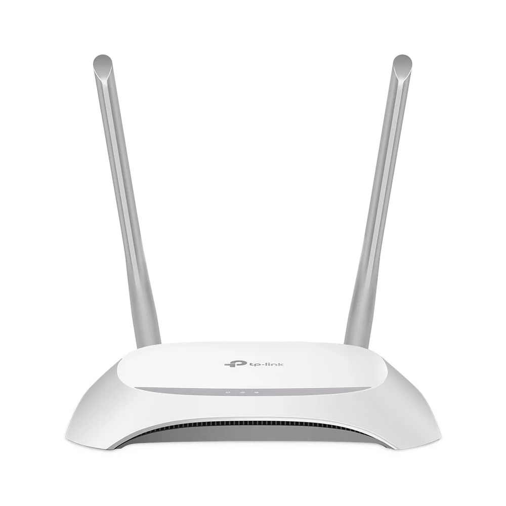 Router wireless TP-Link TL-WR840N, 5 porturi, 300 Mbps