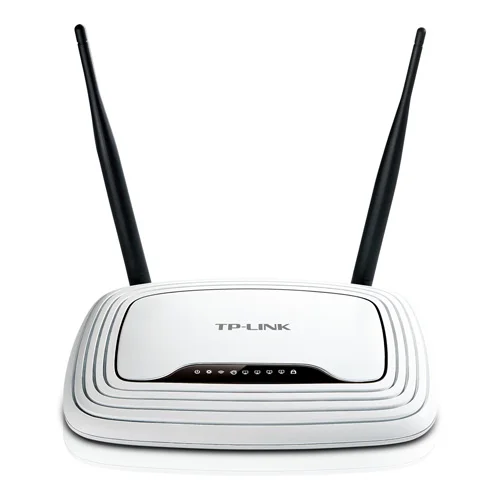 Router wireless TP-Link TL-WR841N,4 porturi, 300 Mbps